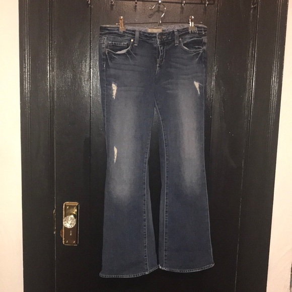 Paige distressed jeans - Picture 1 of 8